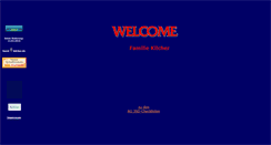 Desktop Screenshot of kilcher.com